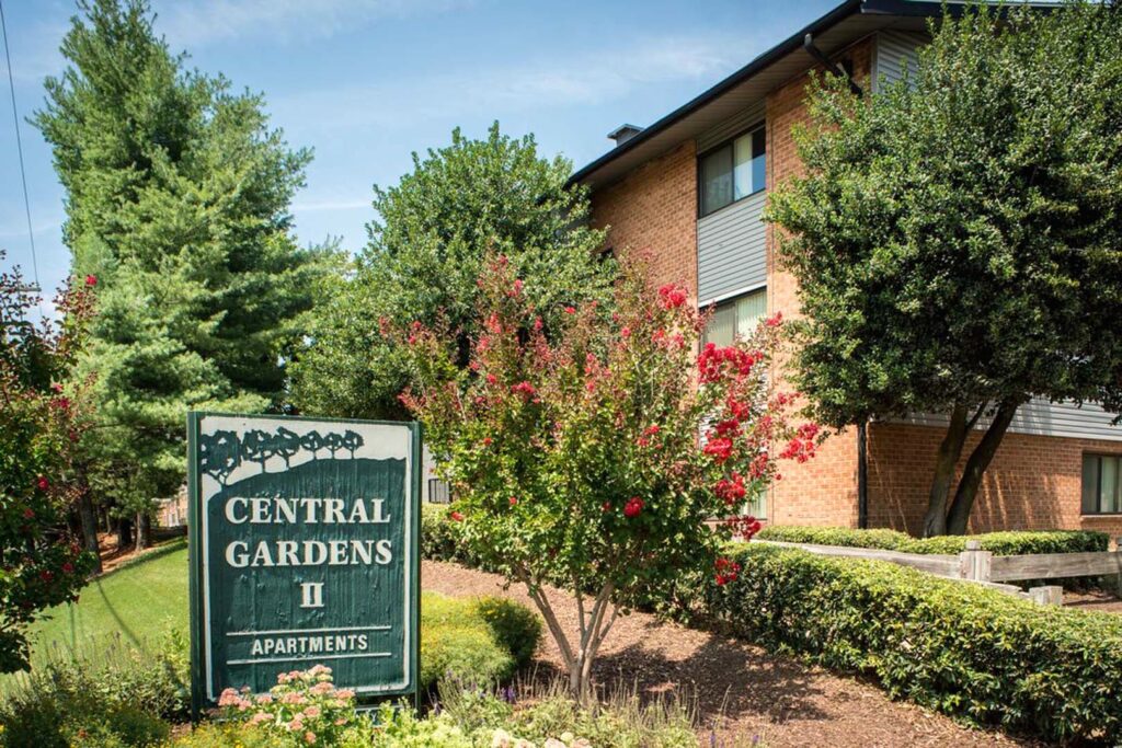 Central Gardens Apartments