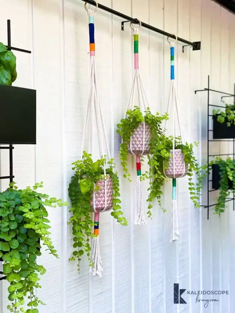 Deck Plant Hangers: Elevate Your Outdoor Living Space