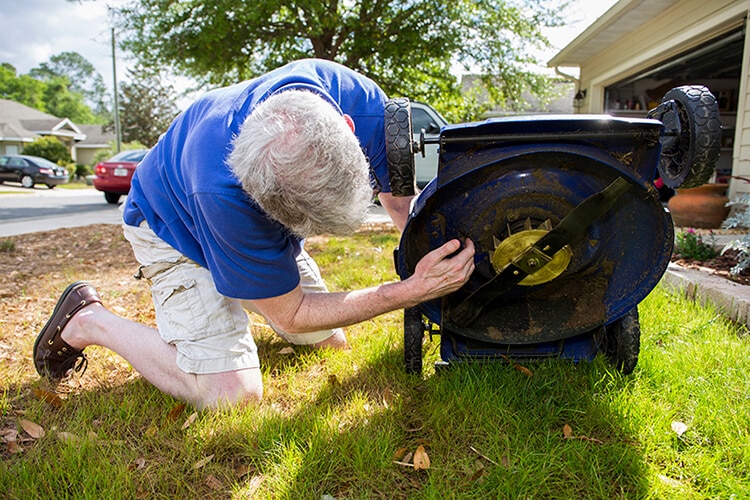 Mower Blade Sharpeners: A Solution to Dull Blades