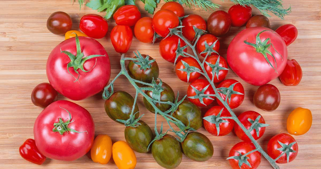 best tasting tomatoes