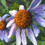Flower Oil Paintings